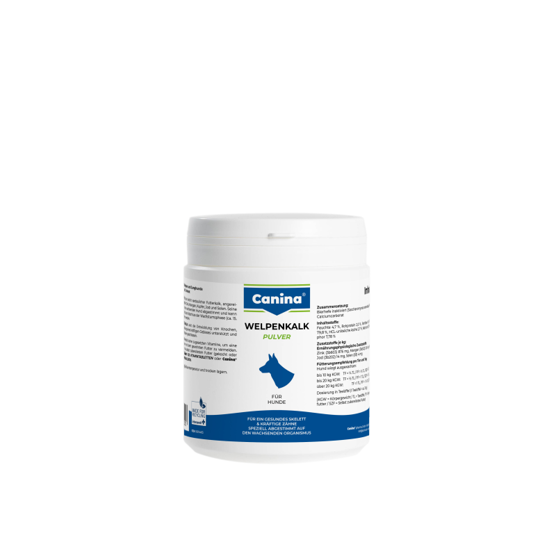Welpenkalk (Pulver)