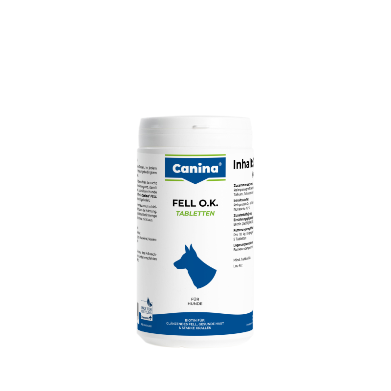 Fell O.K. (Tabletten)