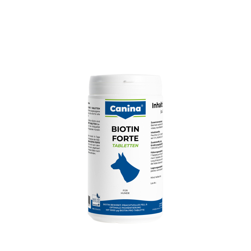 Biotin Forte (Tabletten)