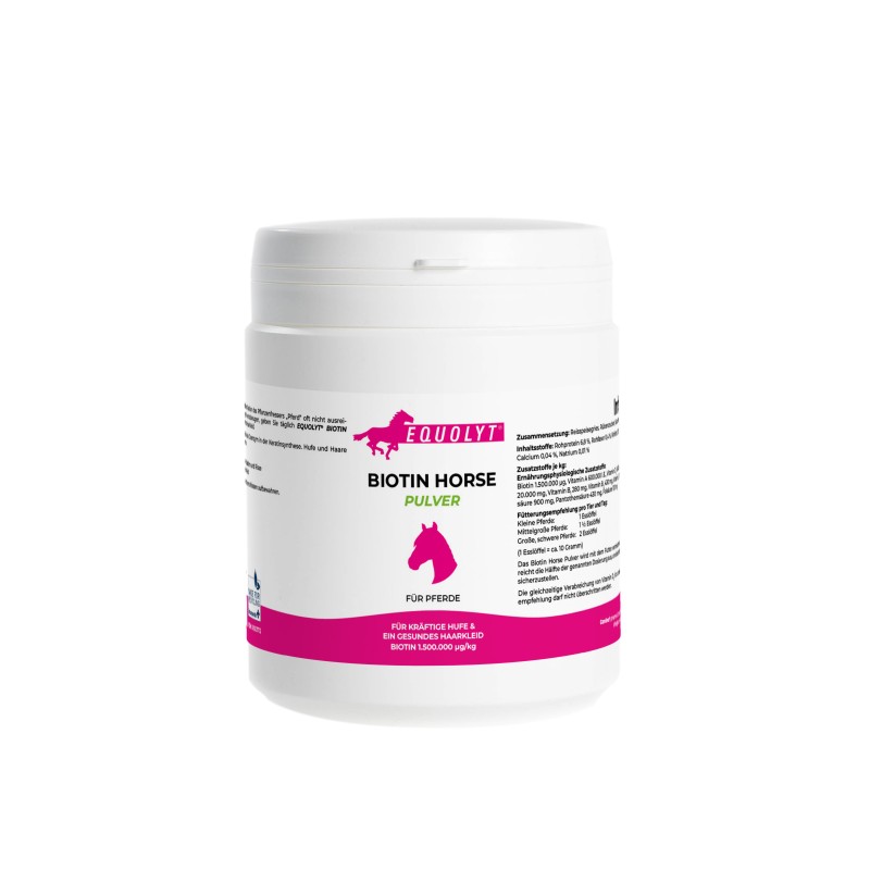 EQUOLYT Biotin Horse (Pulver)