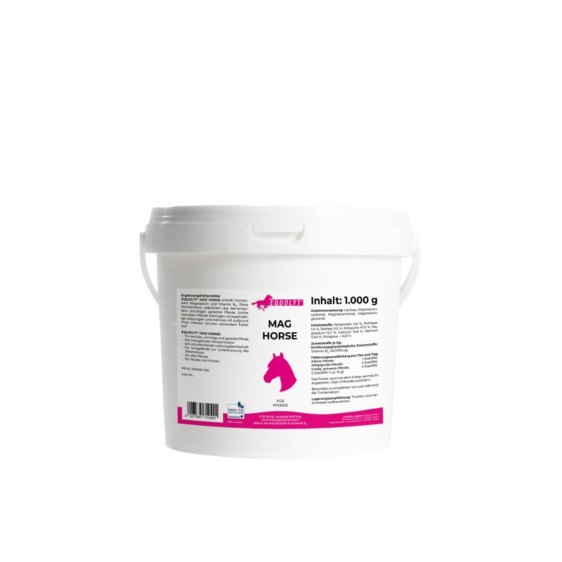 EQUOLYT Mag Horse