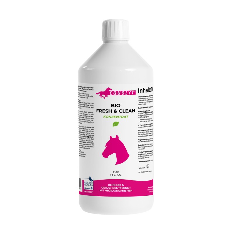 EQUOLYT Bio-Fresh & Clean