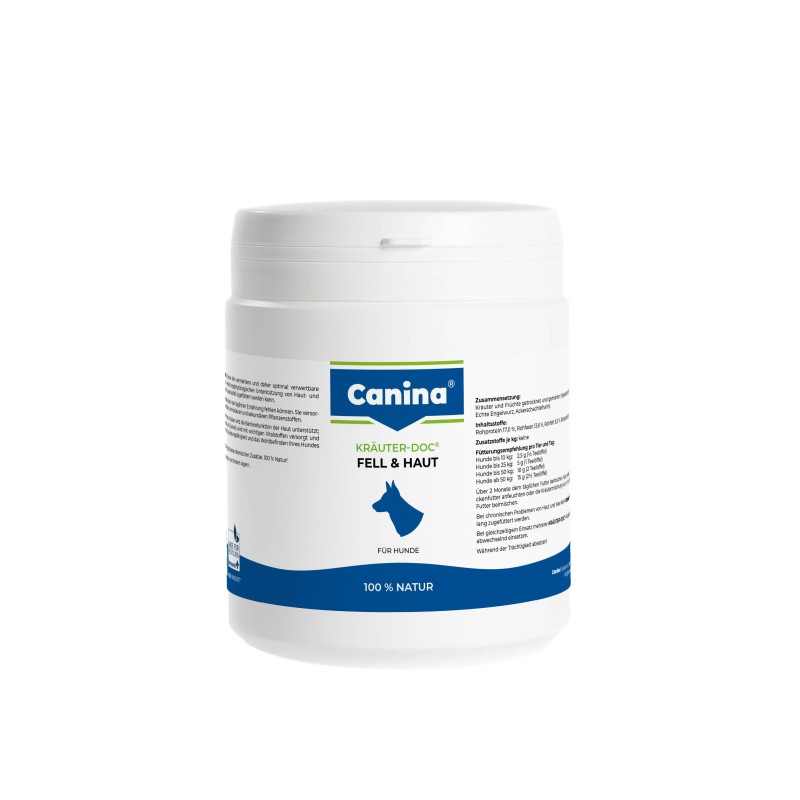 Kräuter-Doc Fell & Haut