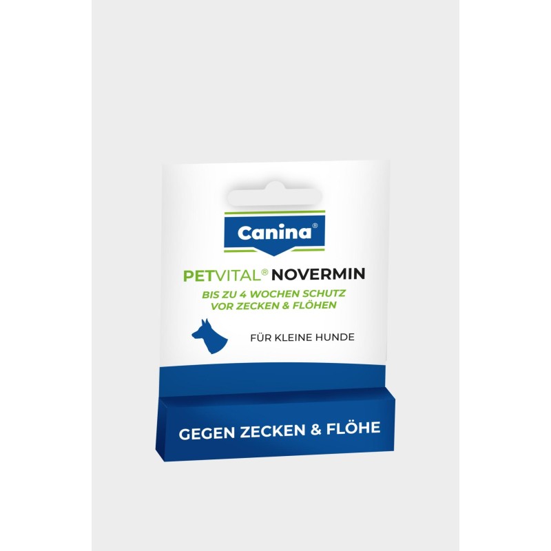 PETVITAL Novermin für Hunde