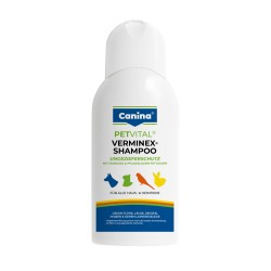 PETVITAL Verminex Shampoo