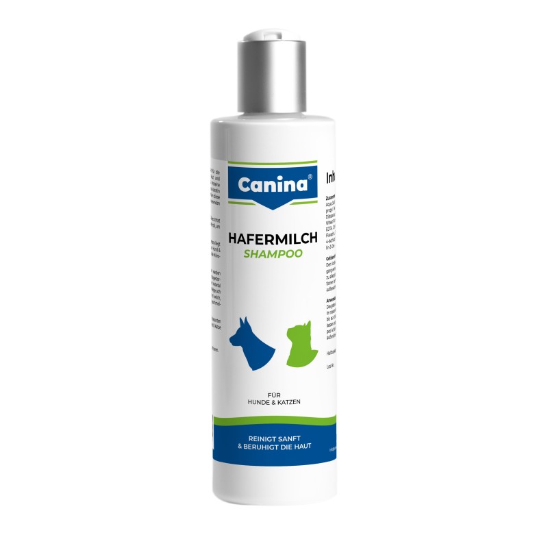 CANINA Hafermilch Shampoo
