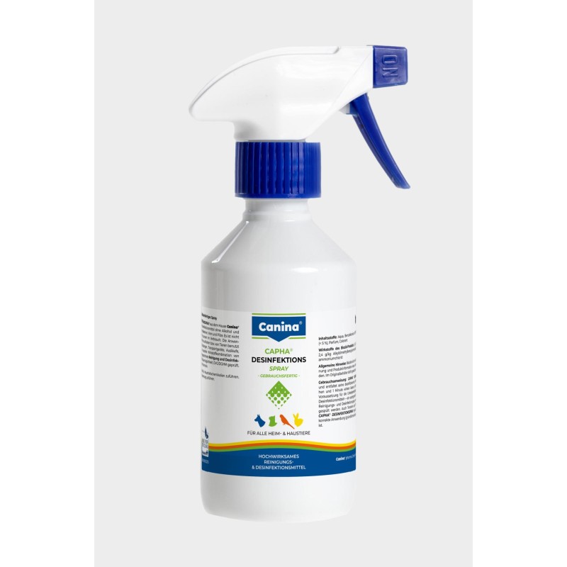 CAPHA Desinfektionsspray